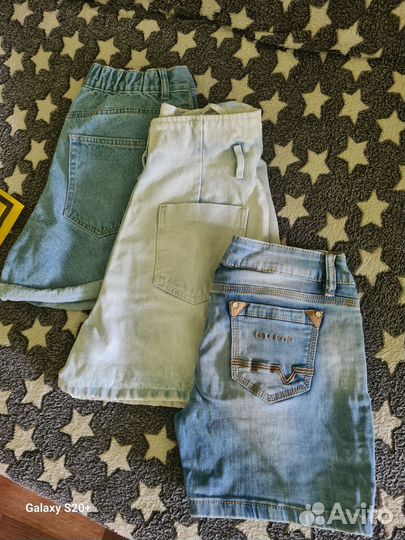 Шорты женские