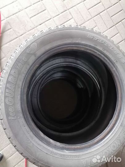 Yokohama Ice Guard IG50 205/55 R16