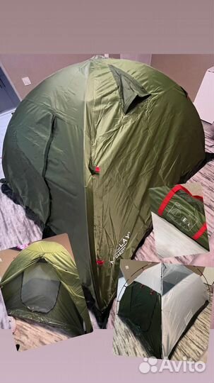 Палатка в аренду