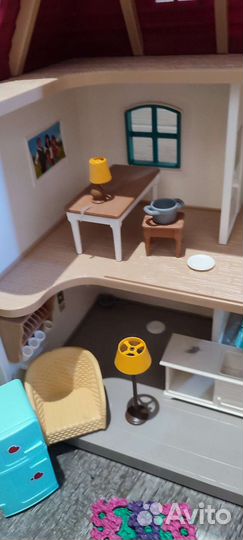 Конюшня schleich