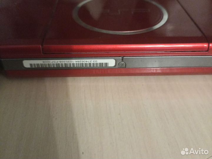 Sony PSP 3008 WiFi