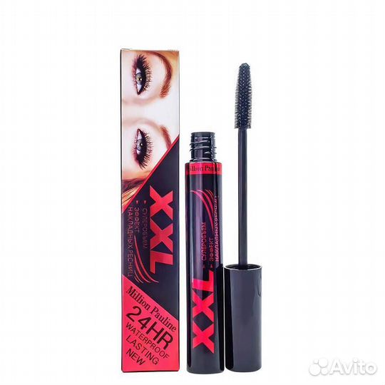 Тушь для ресниц с эффектом накладных ресниц XXL