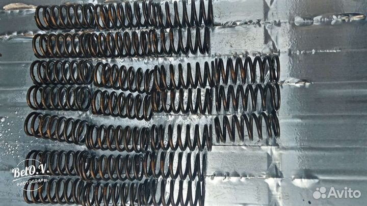 Пружина клапана M57 M57N бмв BMW 3.0 дизель