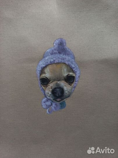 Роспись одежы и сумок