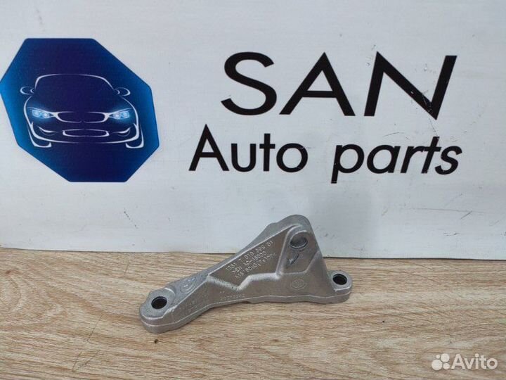 Кронштейн тнвд Bmw 3 F30 N47D20 2012