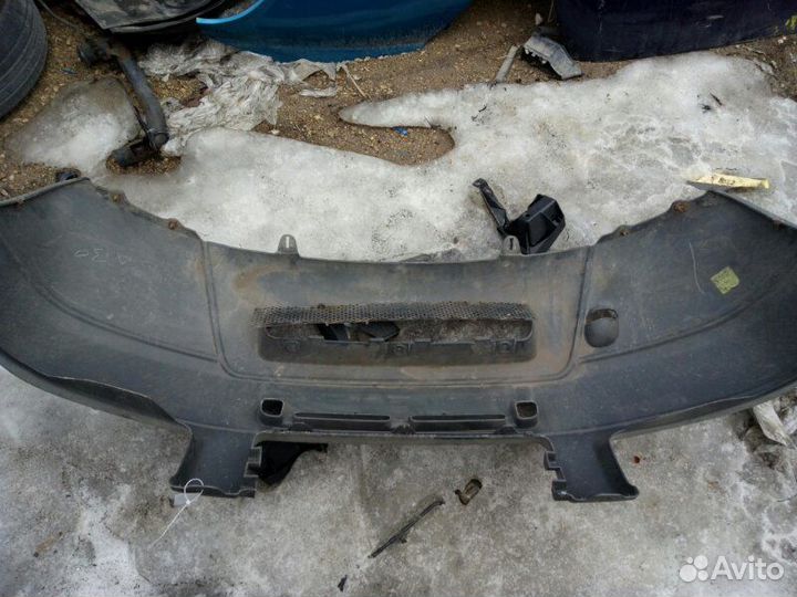 Бампер Land Rover Freelander 1.8 2001