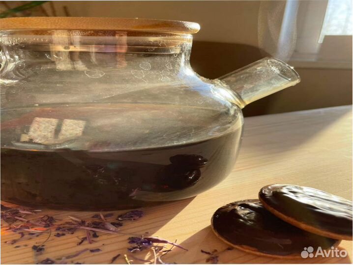 Иван-чай 1кг выверенная ферментация, русский чай