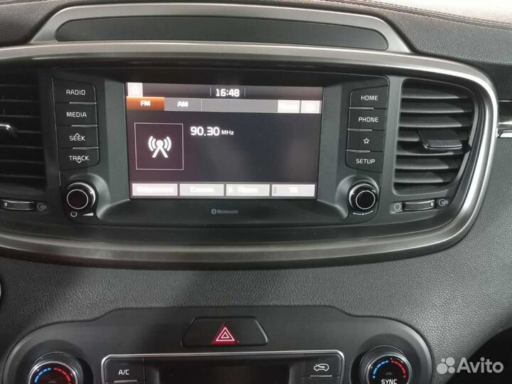 Kia Sorento Prime 2.4 AT, 2020, 50 000 км