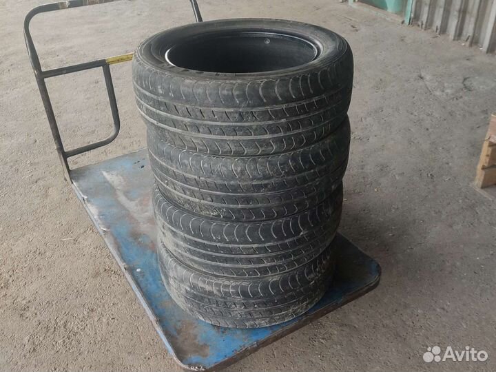 Nexen Classe Premiere 661 195/55 R16 87H