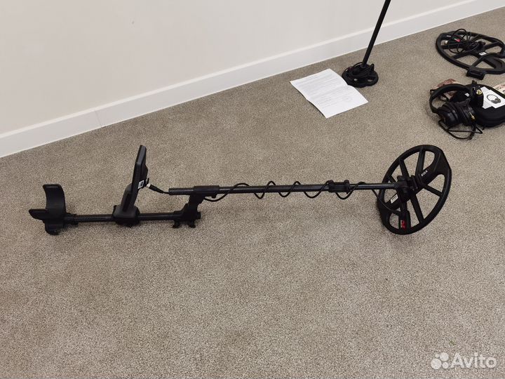 Металлоискатель minelab equinox 800