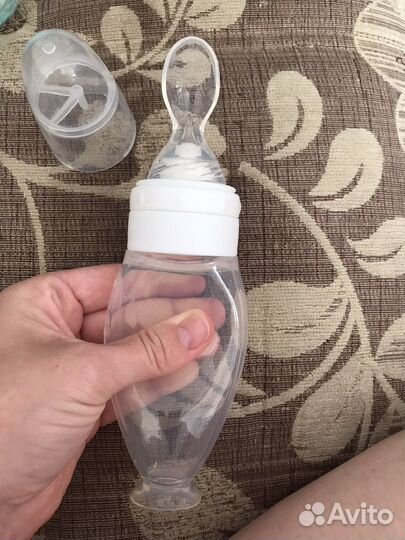 Ложка для прикорма