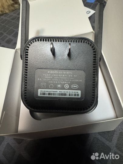 Xiaomi Mi wifi Amplifier Pro