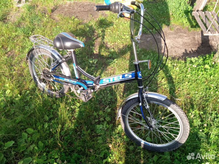 Велосипед stels pilot 450