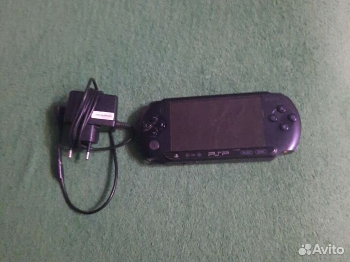 Sony PSP 3008 прошитая