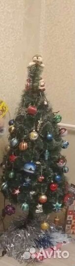 Елка искусственная