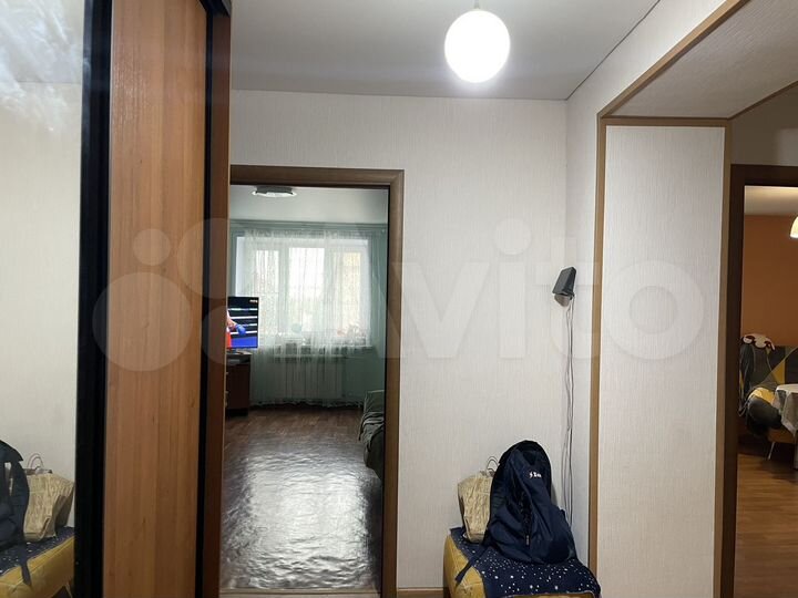 2-к. квартира, 65,5 м², 8/9 эт.