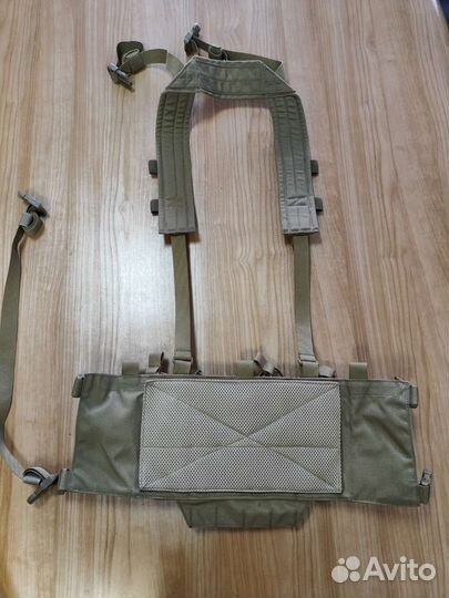 Разгрузочный жилет