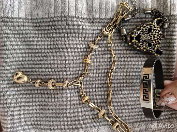 Бижутерия, часы