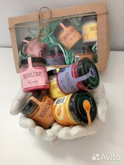 Подарочный набор