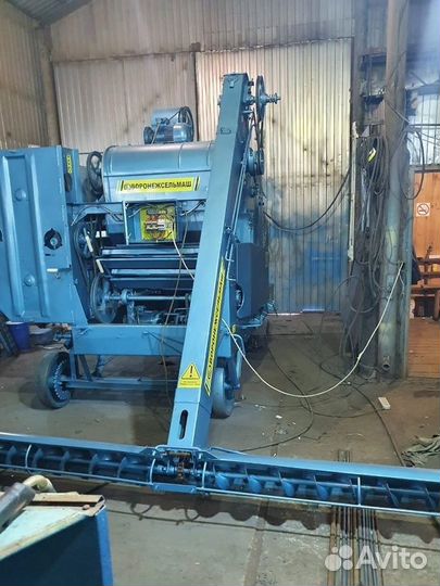 Семяочистительная машина см 4