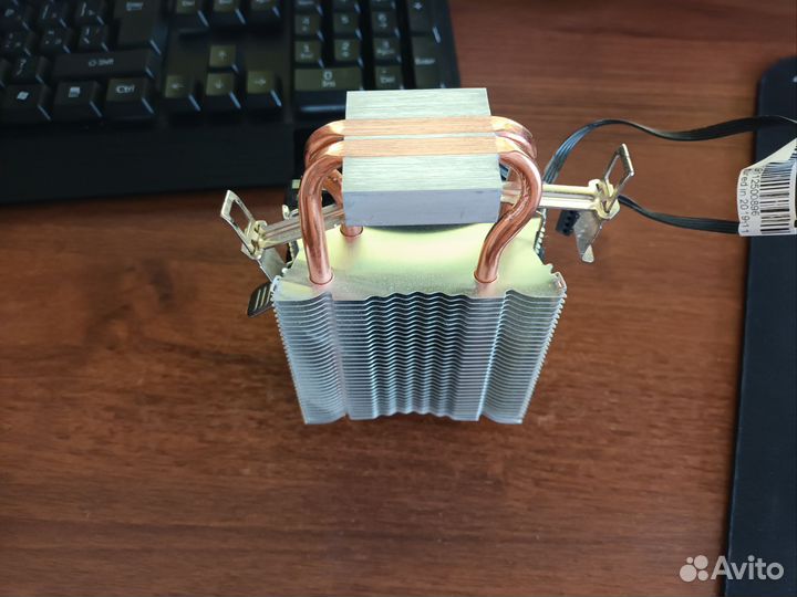 Кулер процеccорный Aerocool