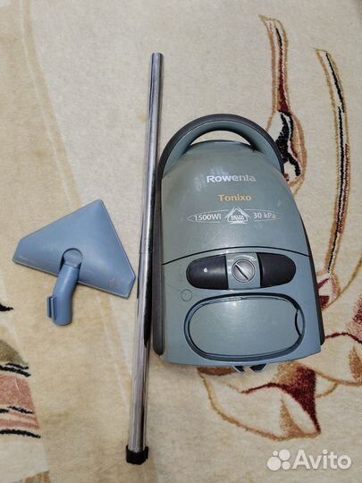 Пылесос Rowenta Tonixo RS 771