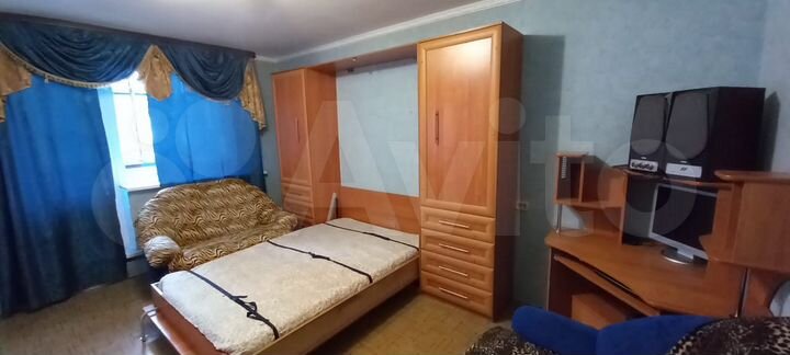1-к. квартира, 30 м², 5/5 эт.