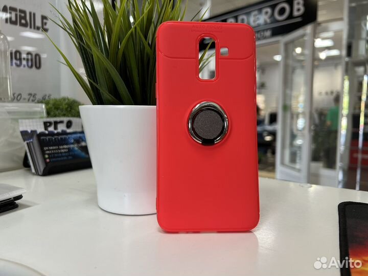 Чехол на Samsung A6 Plus