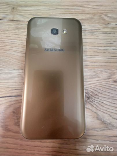 Samsung Galaxy A7 (2017) SM-A720F/DS, 3/32 ГБ