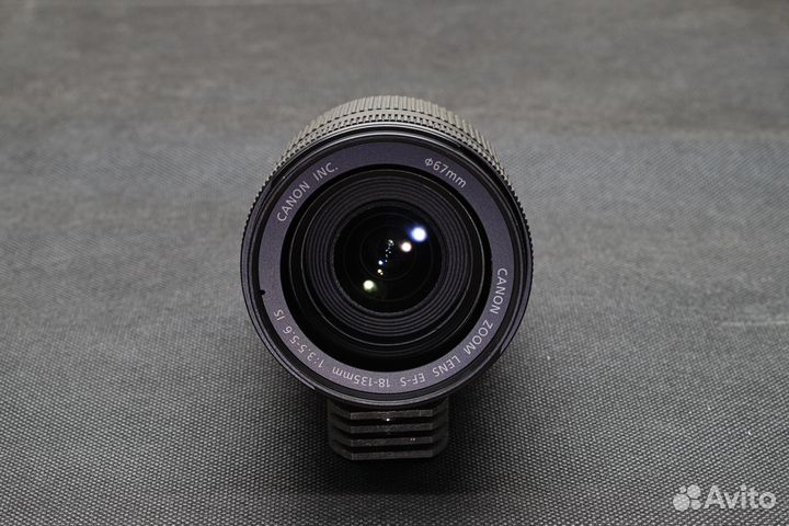 Canon EF-S 18-135 1:3.5-5.6 IS