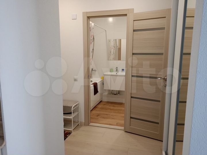 Квартира-студия, 26 м², 16/25 эт.