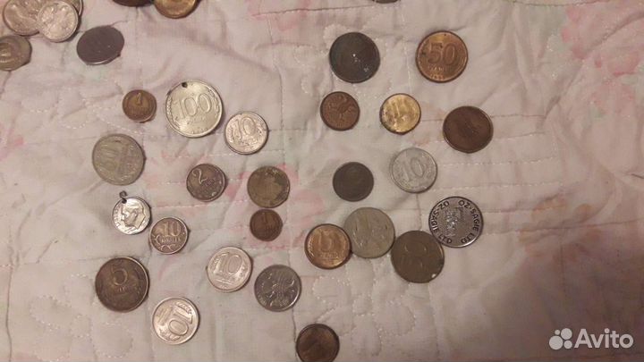Монеты коллекционирование