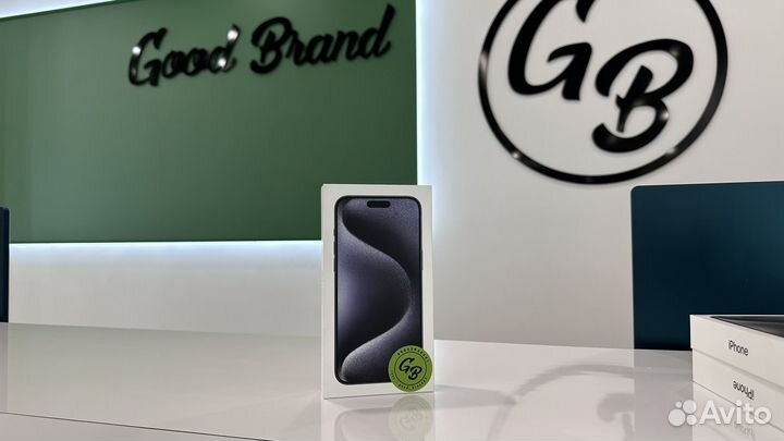 iPhone 15 Pro, 256 ГБ