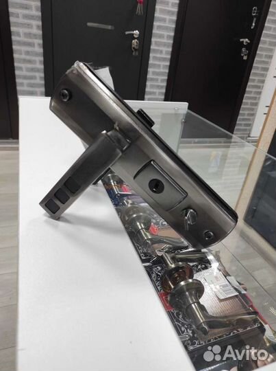 Замки на китайские двери