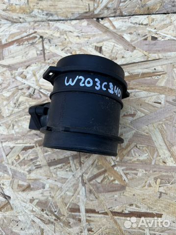 Дмрв Mercedes W203 C240