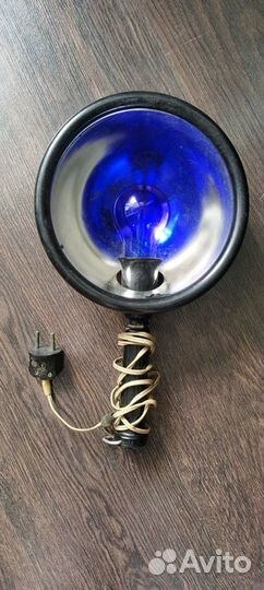 Лампа Минина