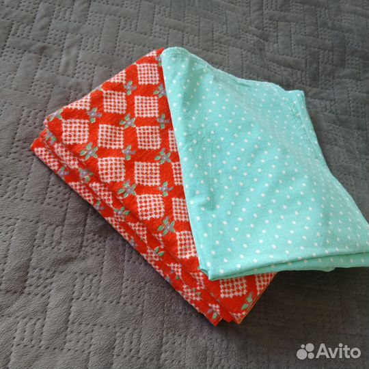 Пеленки фланелевые новые пакетом