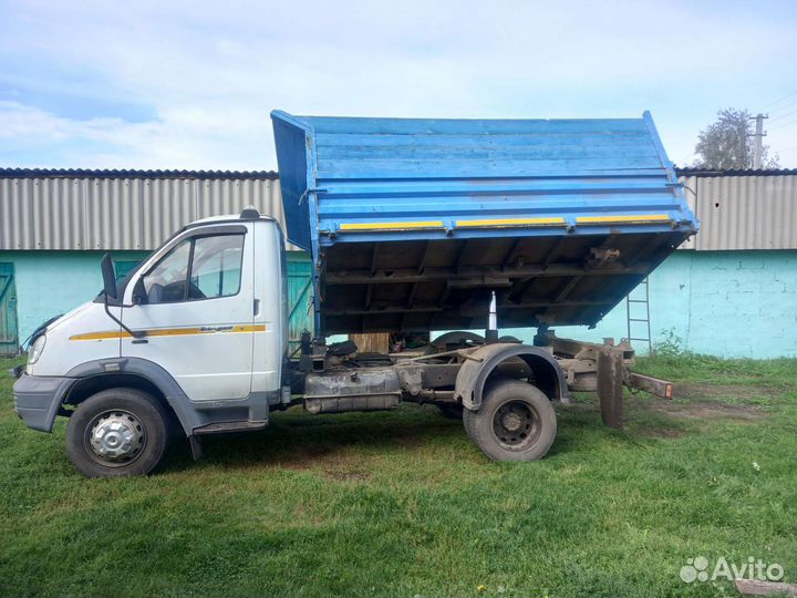 ГАЗ Валдай, 2011