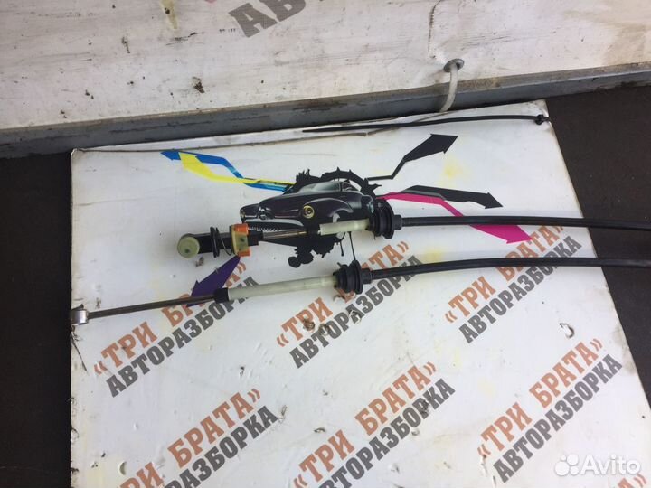 Пежо 307 Троса кулисы МКПП