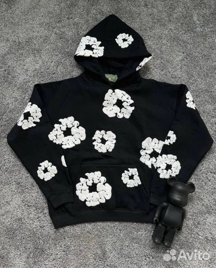 Толстовка denim tears