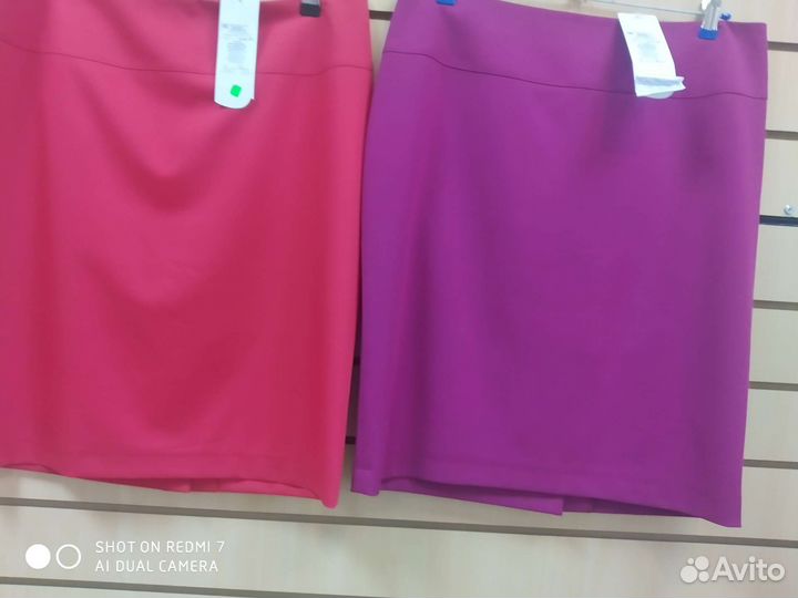 Юбка карандаш