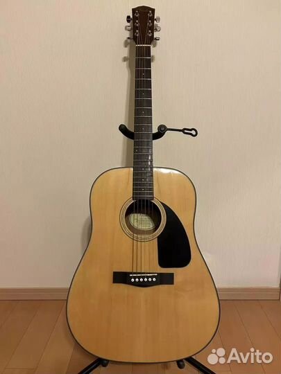 Fender CD 60 NAT-DS-V2