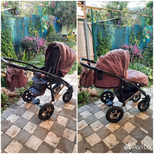 Коляска 3в1 Camarelo Sevilla, Польша