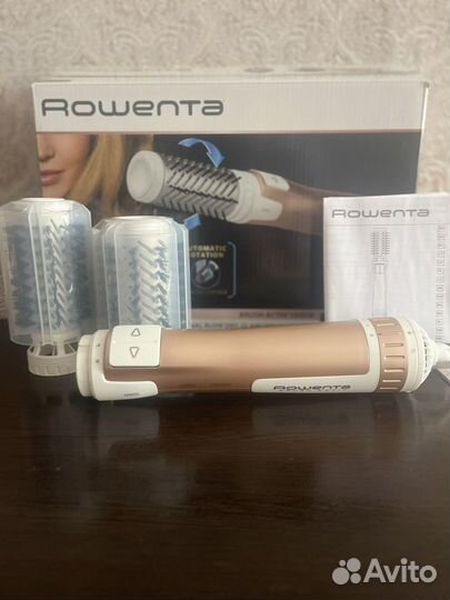 Rowenta brush activ 1000w
