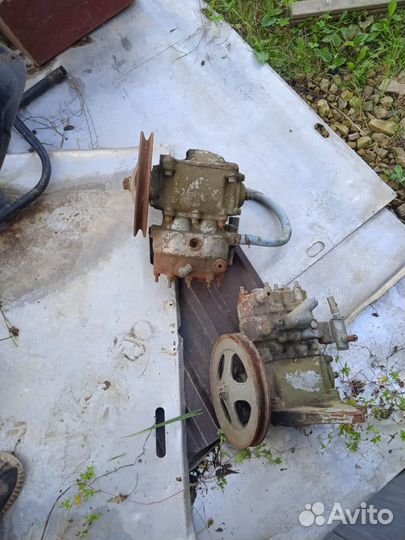 Компрессора ЗИЛ