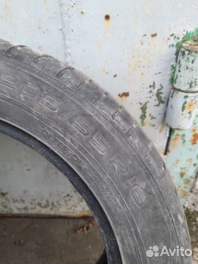 Nokian Tyres Hakka Blue 205/55 R16