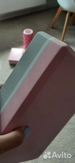 Блок для йоги