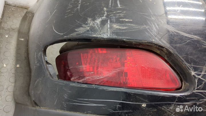 Бампер задний Lexus RX, 2008