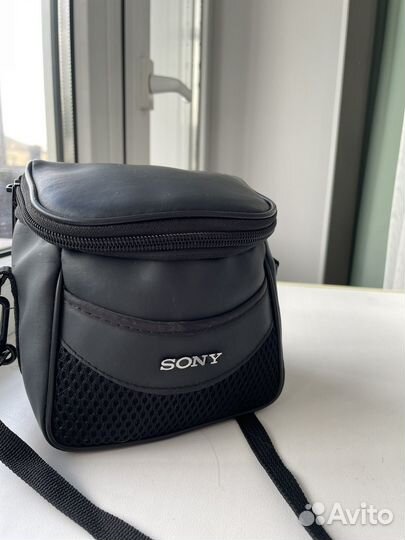 Зеркальный фотоаппарат sony