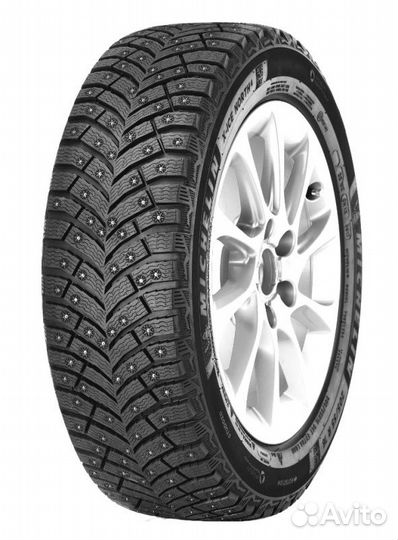 Michelin X-Ice North 4 245/50 R18